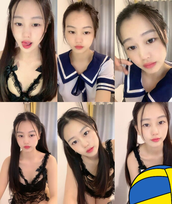 重磅~【露儿妹妹】校花级绿播下海