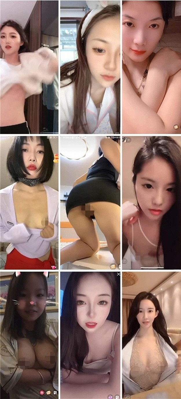 最新《疯狂抖音》外篇之《抖音擦边8》