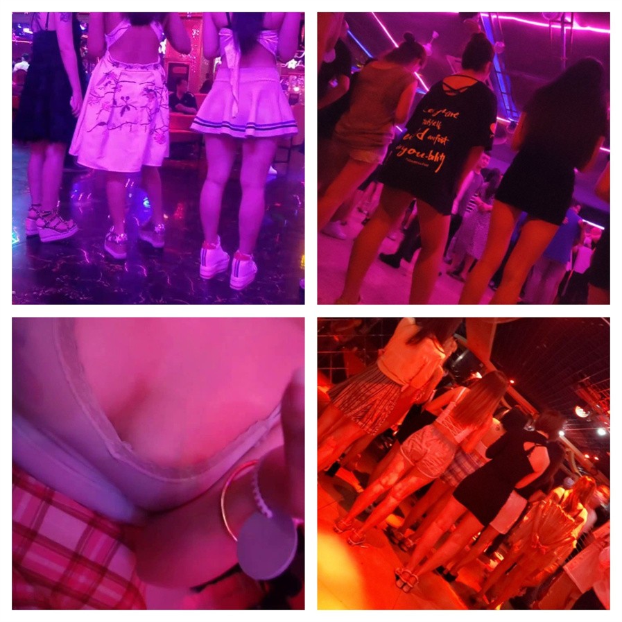 疯狂砂舞 淫乱的舞厅2022