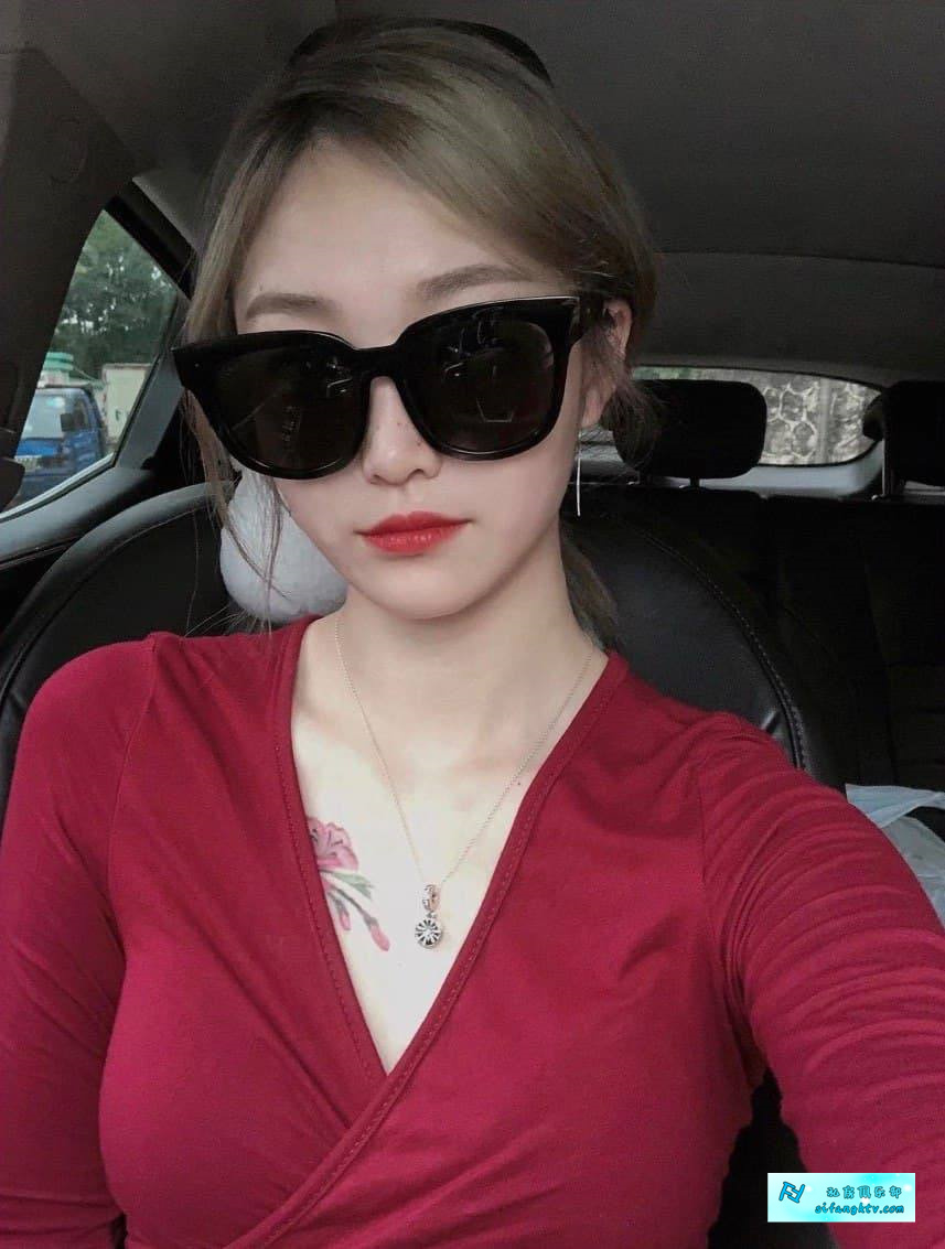 上海富家千金遭前任曝光大量性爱生活照流出