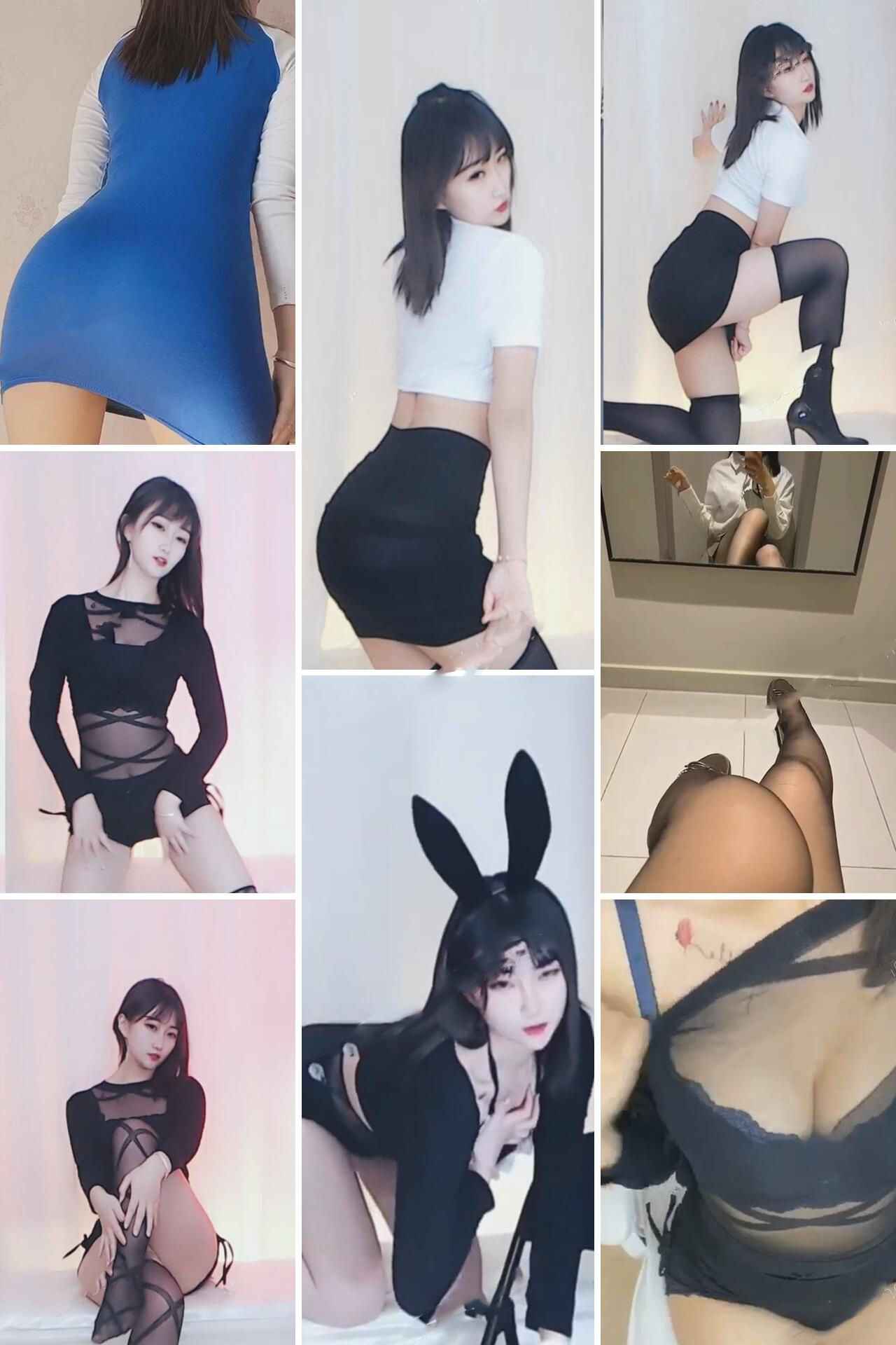 【虎牙福利】 影娱SD徐小埋 抱走徐小埋 定制福利合集！原版无水21V