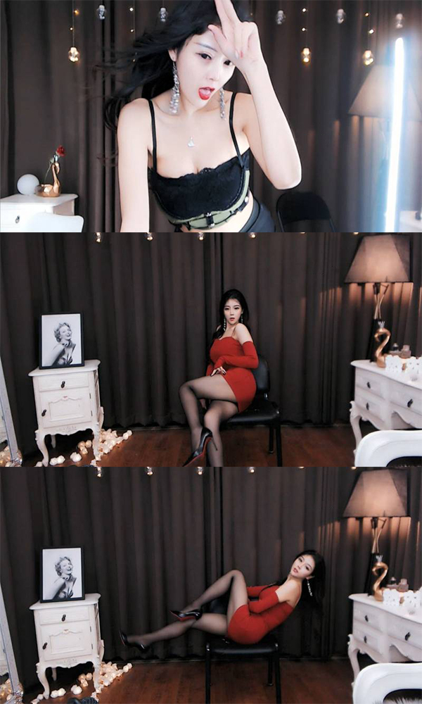 【虎牙福利】迪丽热依 issey 定制福利合集！原版无水11V