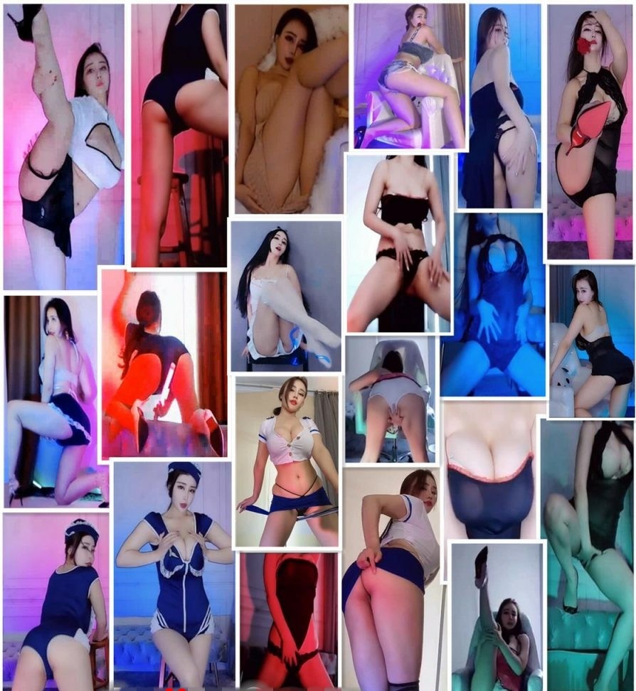 【虎牙福利】巨乳主播 花岛主 定制群福利合集！21V