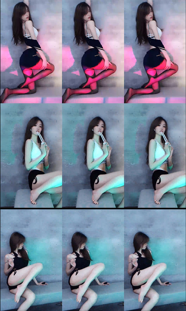 【虎牙福利】极品性感嫩妹主播 子恩 魔法书定制舞蹈诱惑合集！原版无水 (10V)