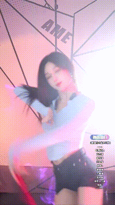 抖音美女主播 阿羊哟哟 热舞合集20v