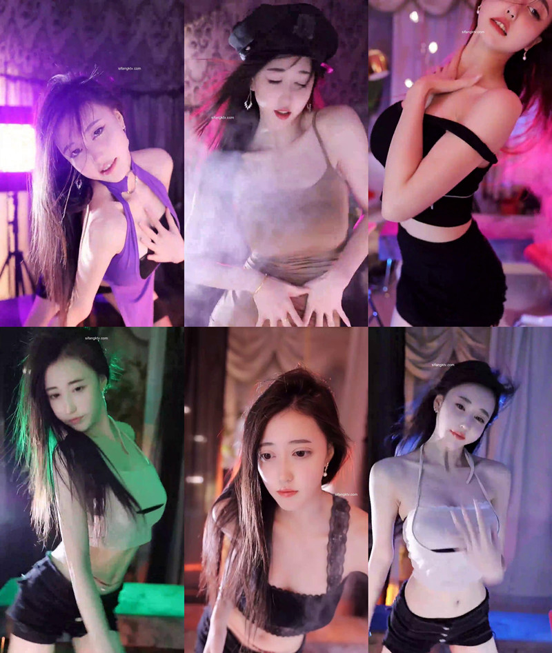 【YY直播】娅儿 当前舞蹈一姐 身材很凹凸 41V