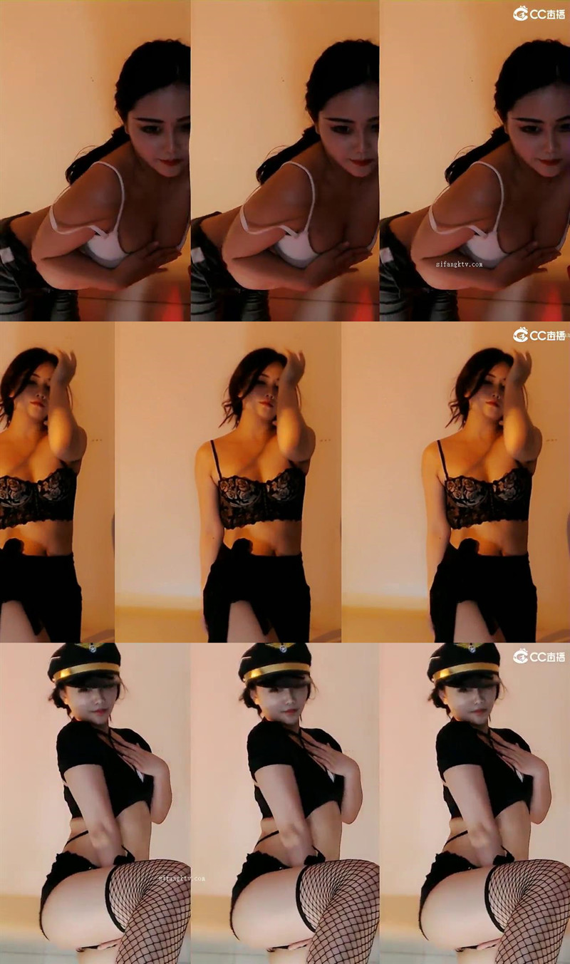 【网易CC直播】啊瑶 直播性感骚舞 38V