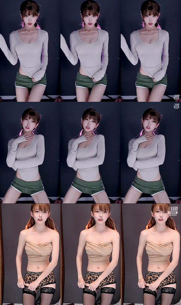 斗鱼小周淑仪热舞10V