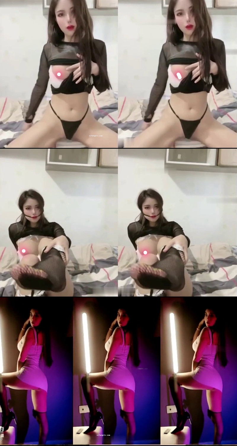 斗鱼 温柔Tiger 土豪福利