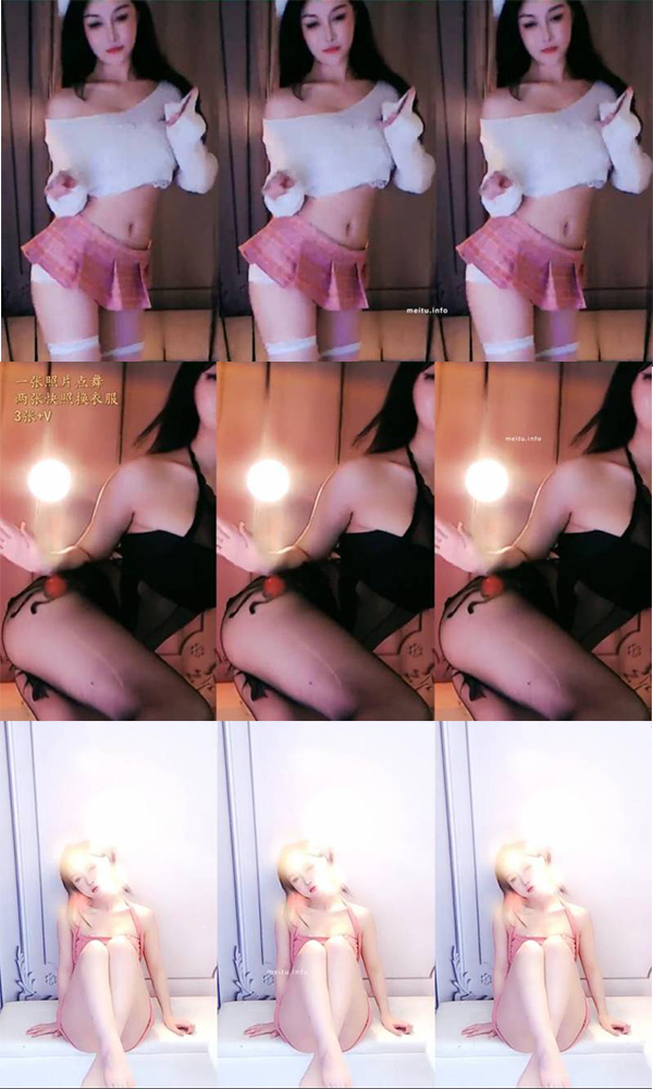 CC丨貂蝉 粉丝群福利舞蹈 3V