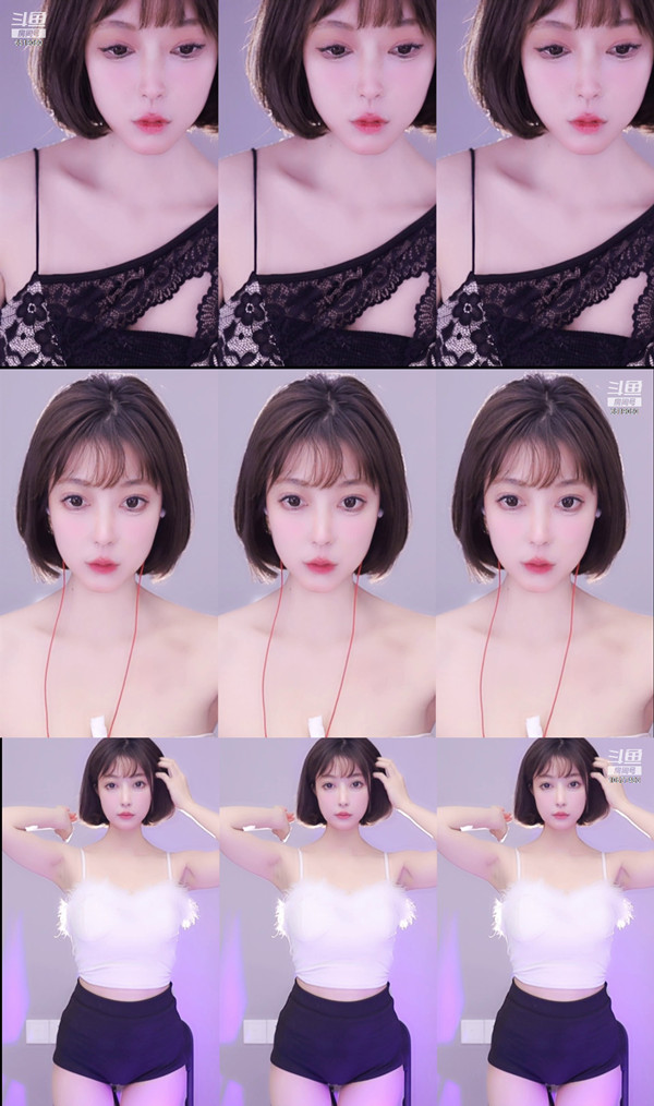 斗鱼你要尝一块面包哦热舞8V