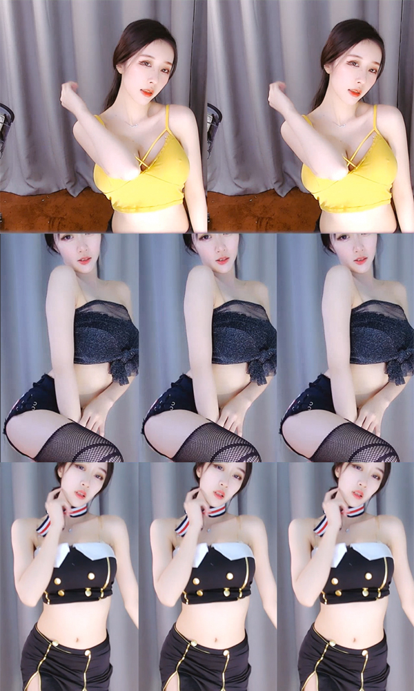 【斗鱼】 辣条SSS 热舞精选 10V