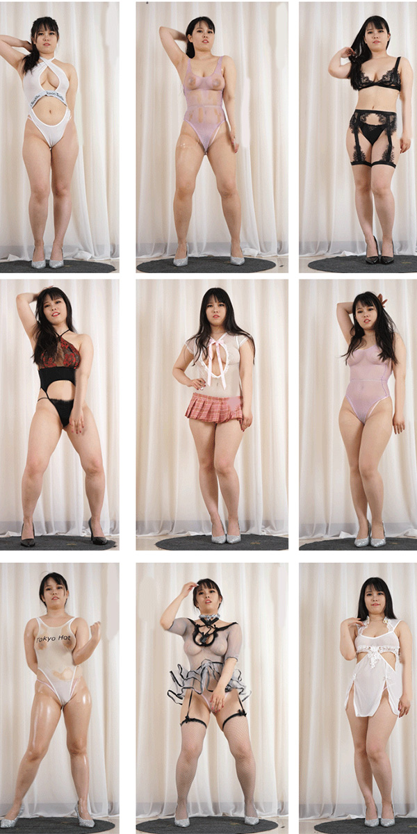 黑girl小婉2期-30V