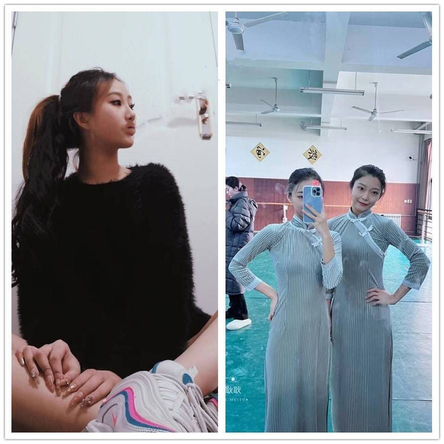 【艺校舞蹈生】在校舞蹈生被套路极品泄密反差曝光