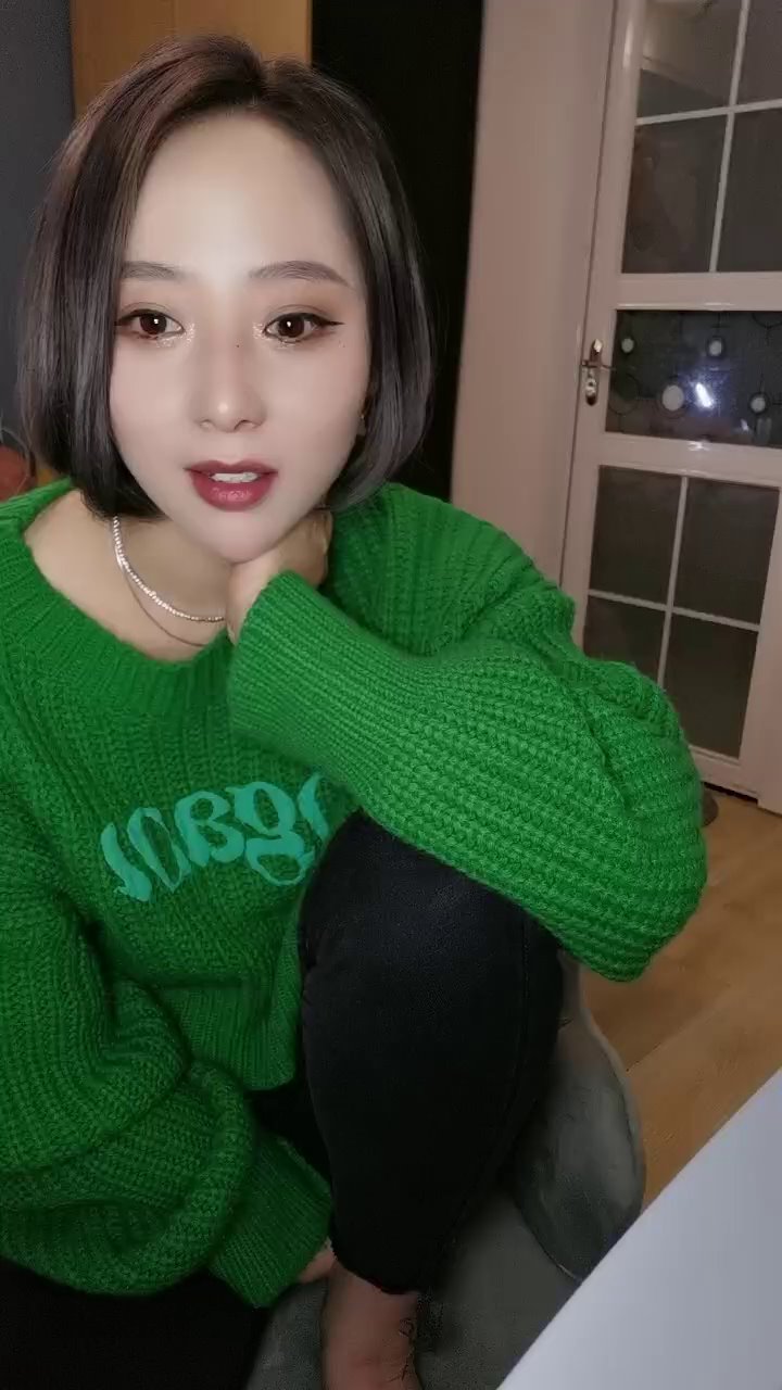 浓妆妖艳美御姐！气质超棒