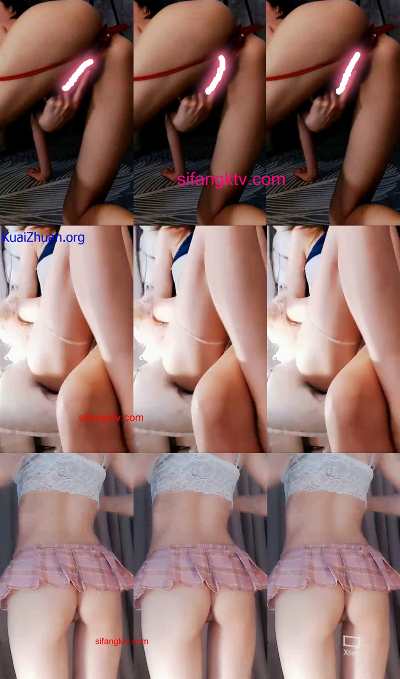 【虎牙】小虾虾！火爆加推边跳边抠全裸特写（3V）