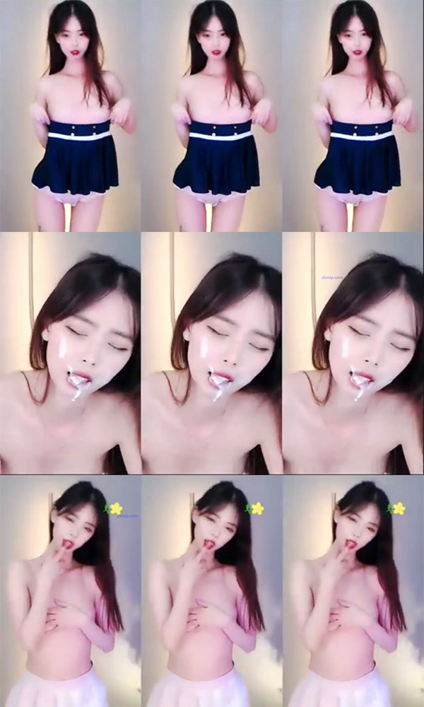 斗鱼虎牙CC 筱兔椰羊妹妹 露脸半裸 脱衣舞裸舞3V