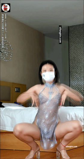 JM假面舞团 卡俪 加密特期5V