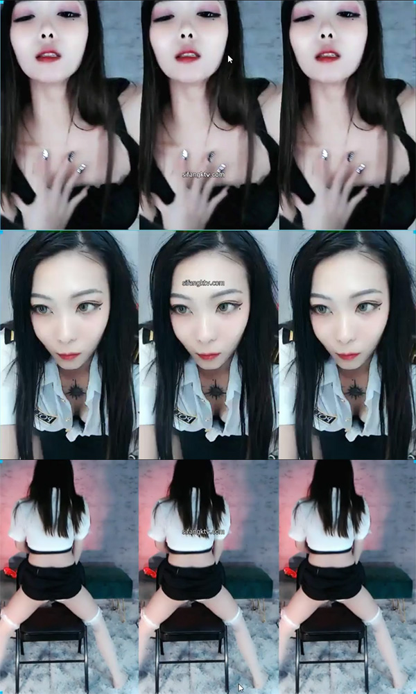 【虎牙福利】盛鸽-芯悦 定制福利合集！[12V]