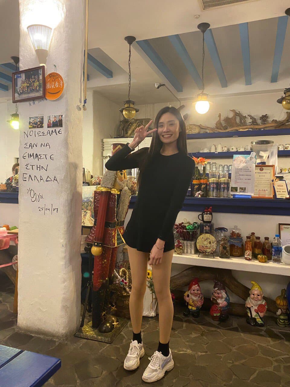 极品反差婊172美腿淫荡母狗教师【钟雅姿】债务危机用身体相抵完整版