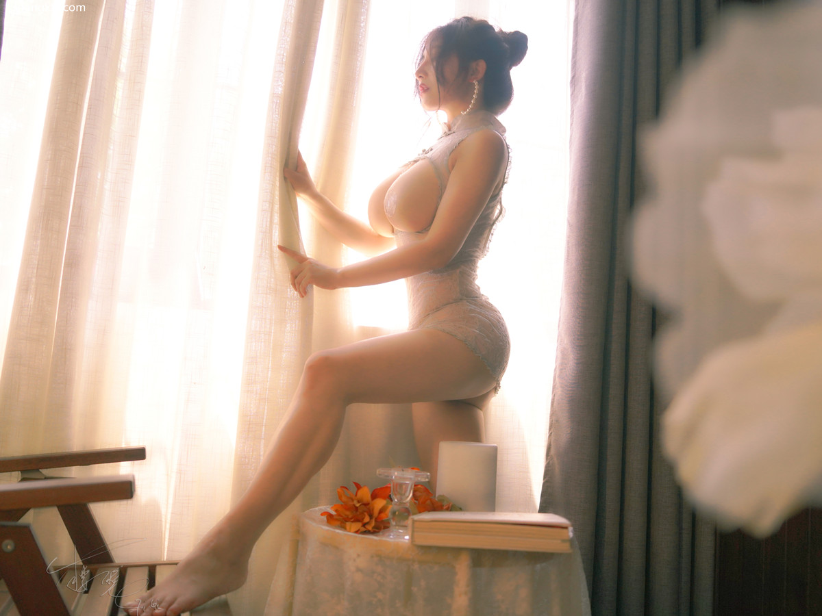 斗鱼极品G奶女神『樱晚』最新大尺度私拍 突破尺度 极品爆乳