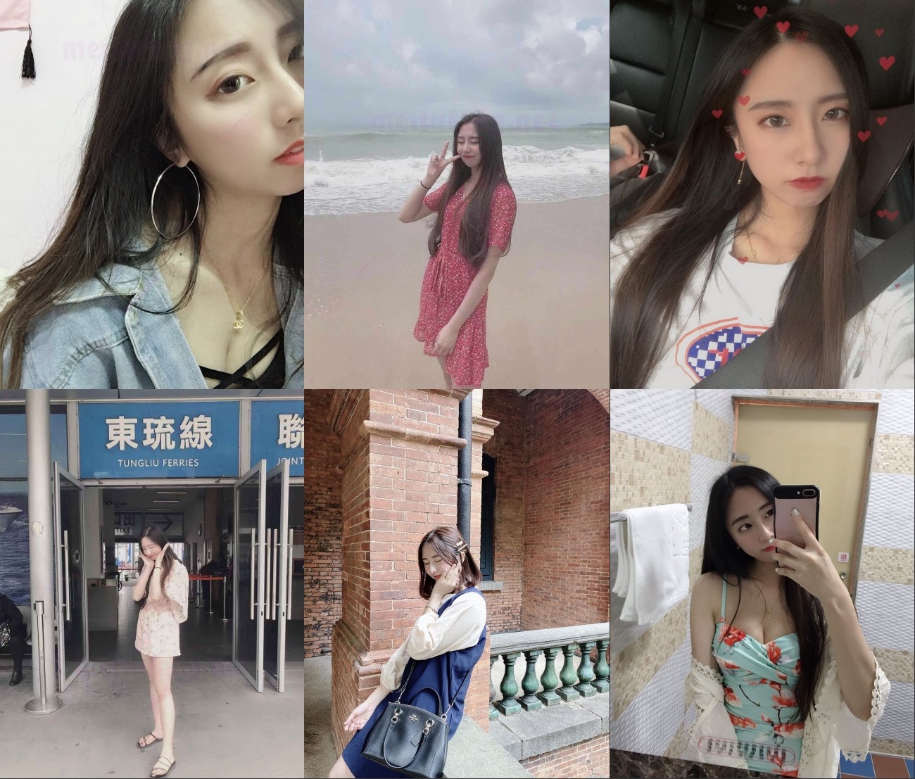 日常生活中高傲冷艳私生活极度反差的御姐