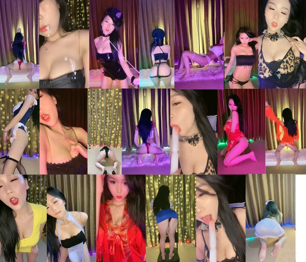 【快手辣条】大尺度劲爆定制热舞福利！抖胸电臀无敌了[旧版](32V1.5G)