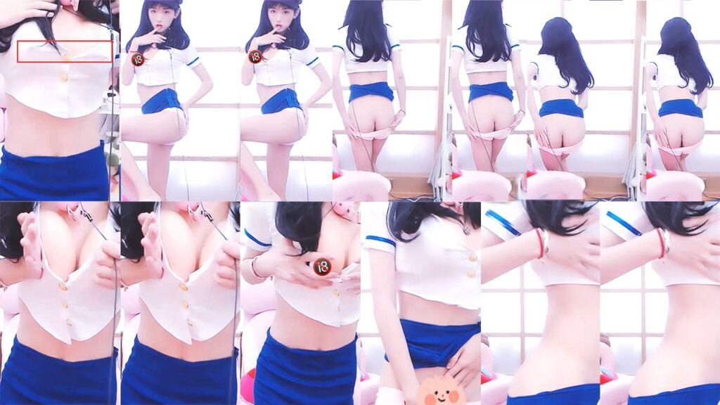 【虎牙 江紫萱】新！大尺私人定制 超高颜值可爱女神 高能玩法 反差爆棚！独家资源