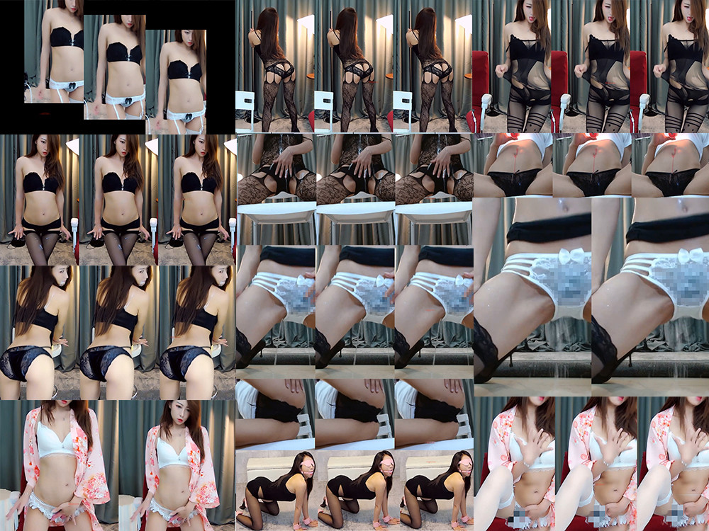 【虎牙 书香兔兔】新增千元大尺定制集！极品御姐 滴蜡 涂抹 捆绑 近距离视角森林盛宴~ (17V1.75G59分53)