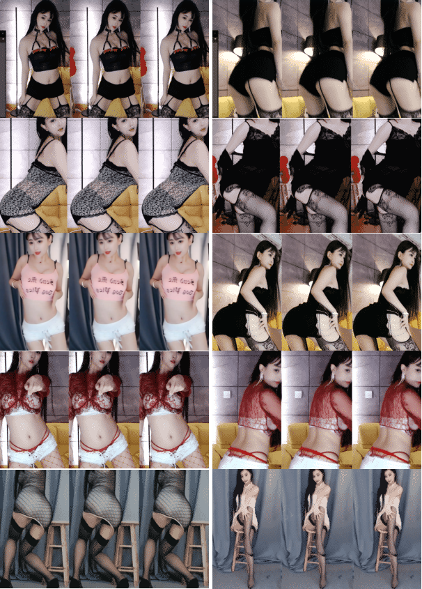 【虎牙福利】极品主播【AzZ丶可爱兔】定制热舞 17V