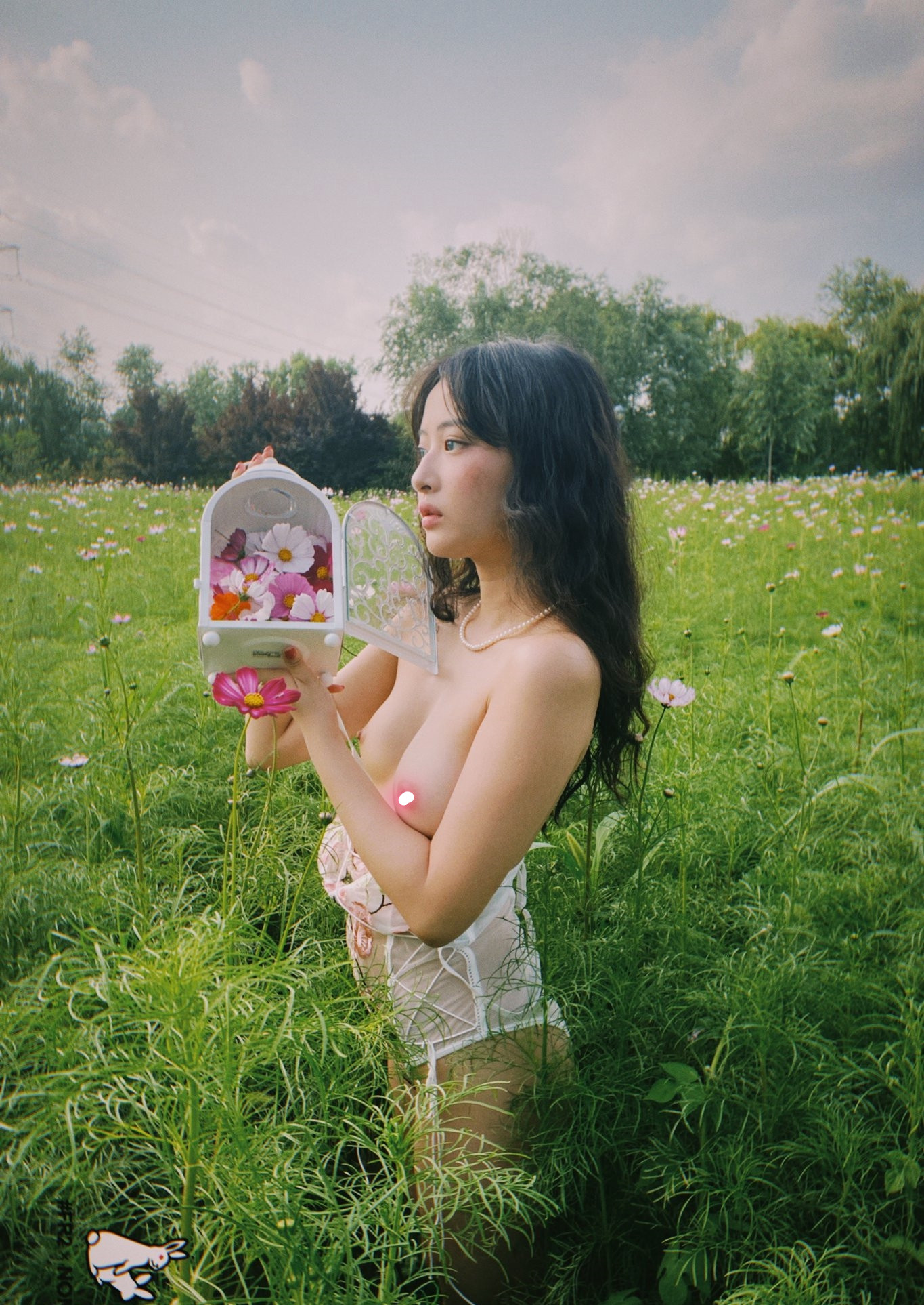 小姐姐希子絕美神仙顏值 大尺度魅惑私拍流出