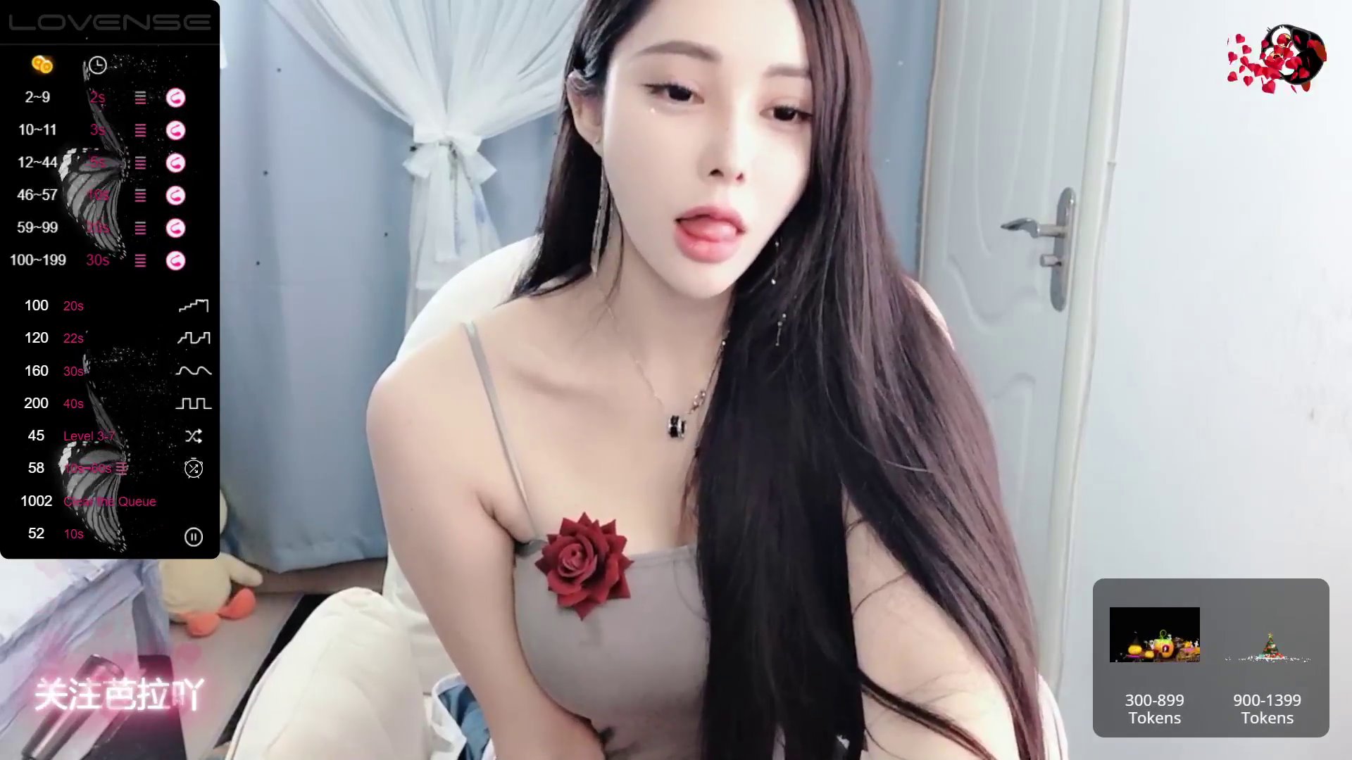 重磅~堪比韩国明星~【saosao0755】双道具~自慰~喷水无数