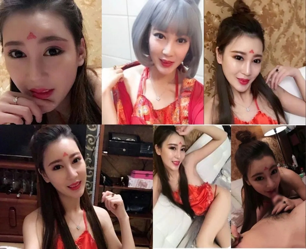 曾火爆全网极品外围绿茶婊【张X彤】私拍与金主群P