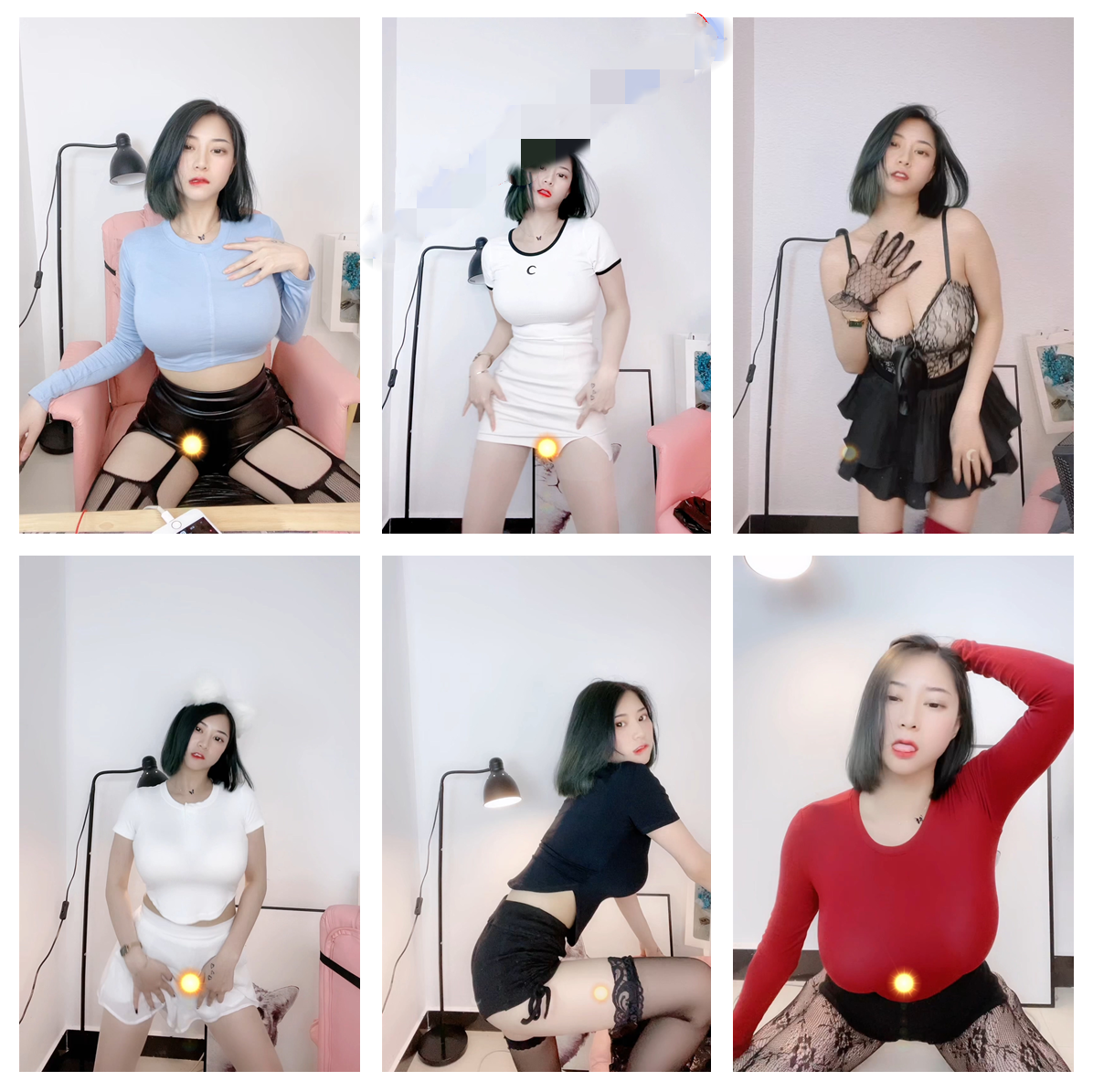 快手 小奶球 最新福利(24V3.2G)