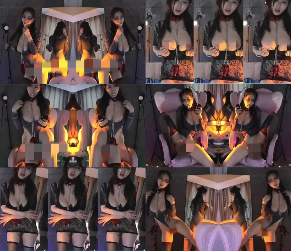 CC丨静静妹妹呀 土豪高价定制 画质不好 2V