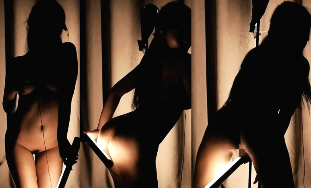 CC丨雅雅恩北北 定制全果影子舞 含一对一 3V