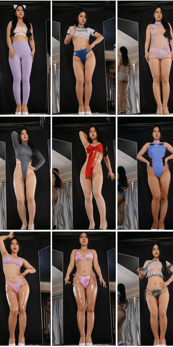 黑girl舞姿小美3期-4K-30V-12.60G