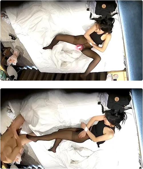 超高质量酒店偷拍2-20【强推 收藏级别】身材超棒开档黑丝美腿 邻家漂亮甜美小姐姐