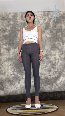 【黑GIRL舞姿】香香3期A【8V/2.9G】