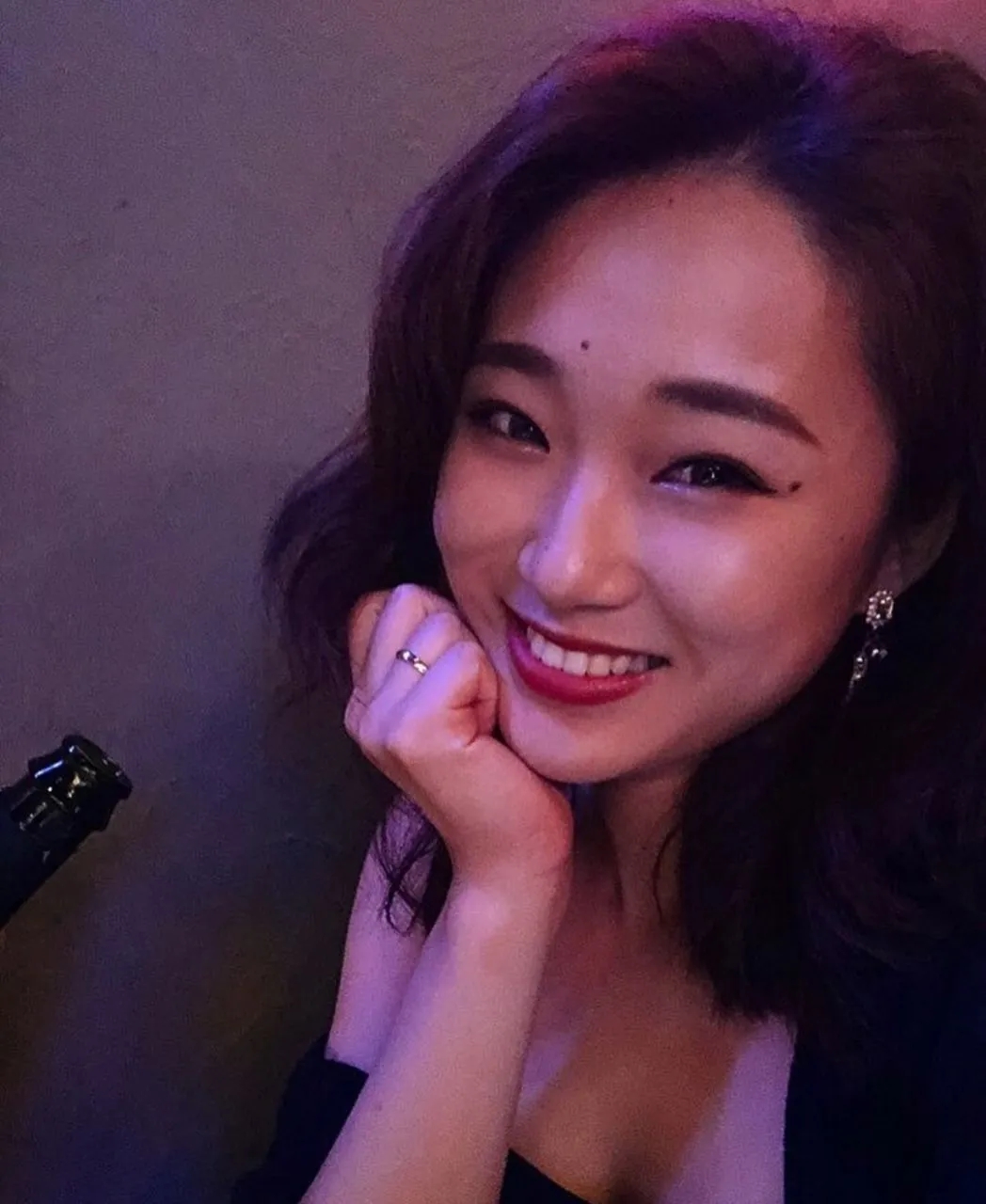 韩国版果条果贷极品美女大尺度掰B私拍流出（四）