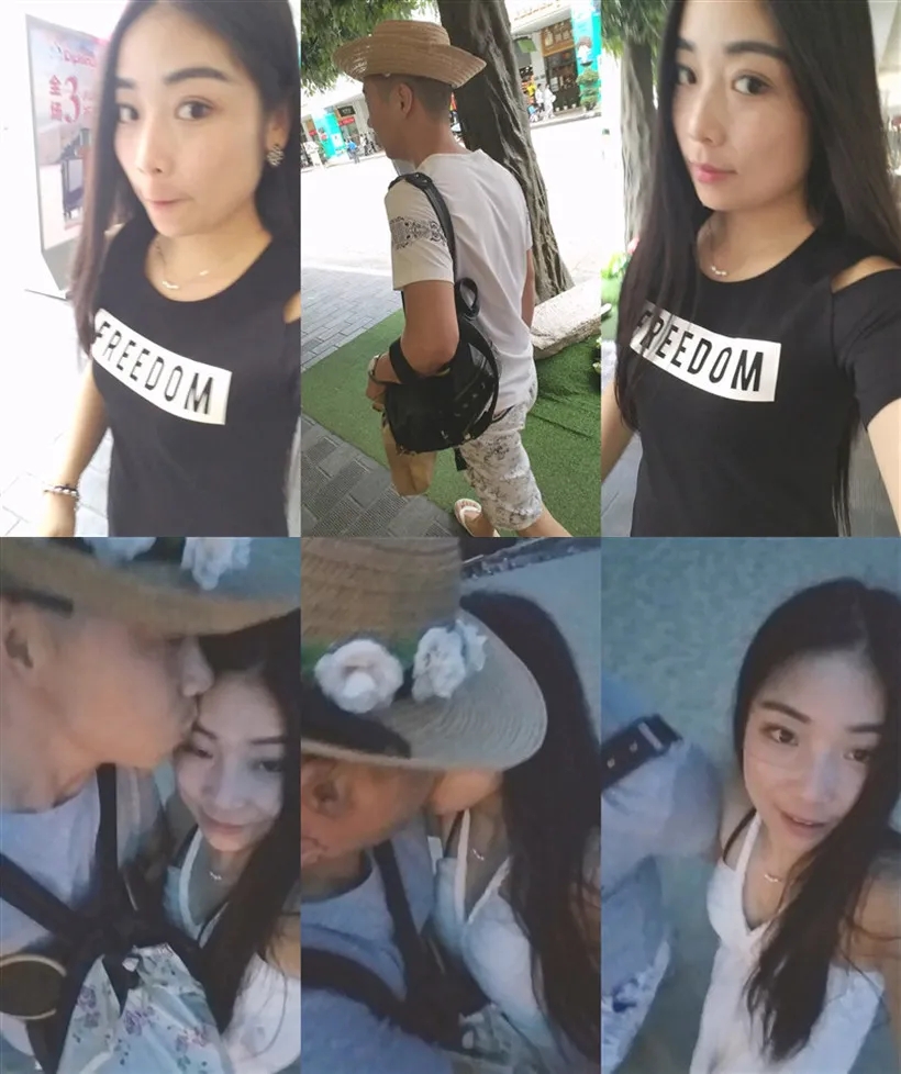 《台湾情侣泄密》小情侣新婚度蜜月私拍视频被曝光