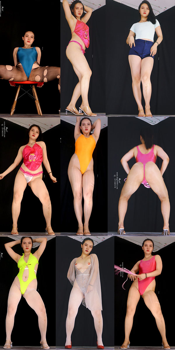 黑girl昔梦5期-28V-7.1G