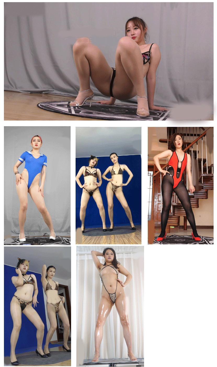 黑girl舞姿合集5期-11G