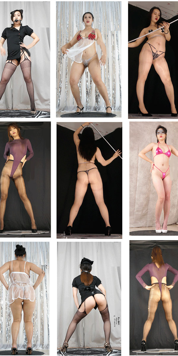 黑girl合集14期-8V-7G