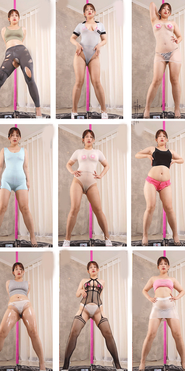 黑girl小言1期-33V-4.5G全套