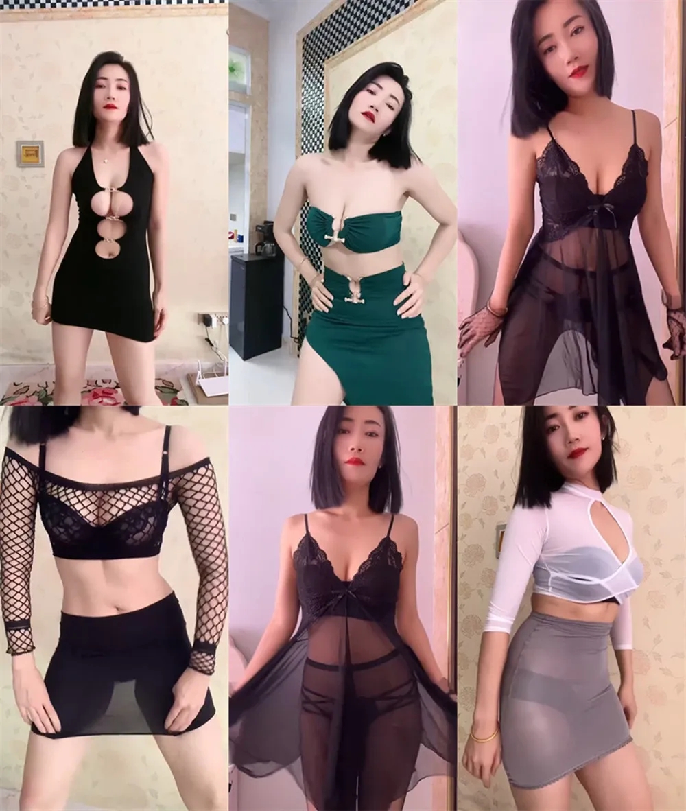 【快手】媛猫儿！真空看毛看户型，定制（11V）