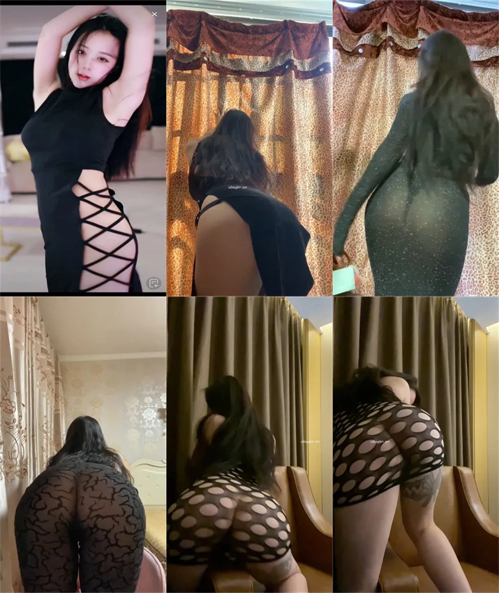 【抖音】丁老师+初恋瑶！私拍福利合集（30V）