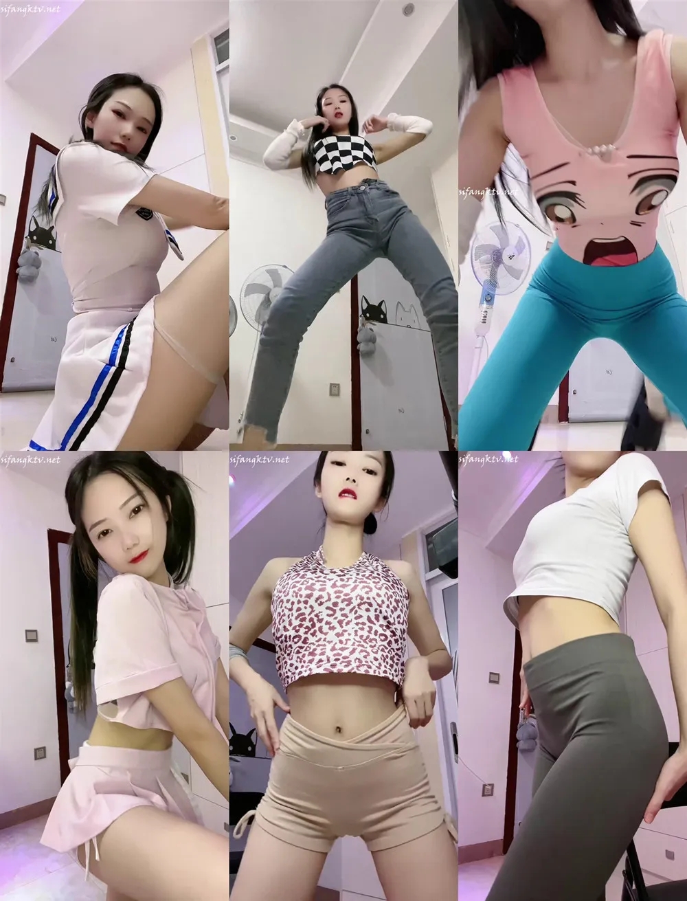 快手主播 燕儿 5月最新付费骚舞 顶B摇摆 20V