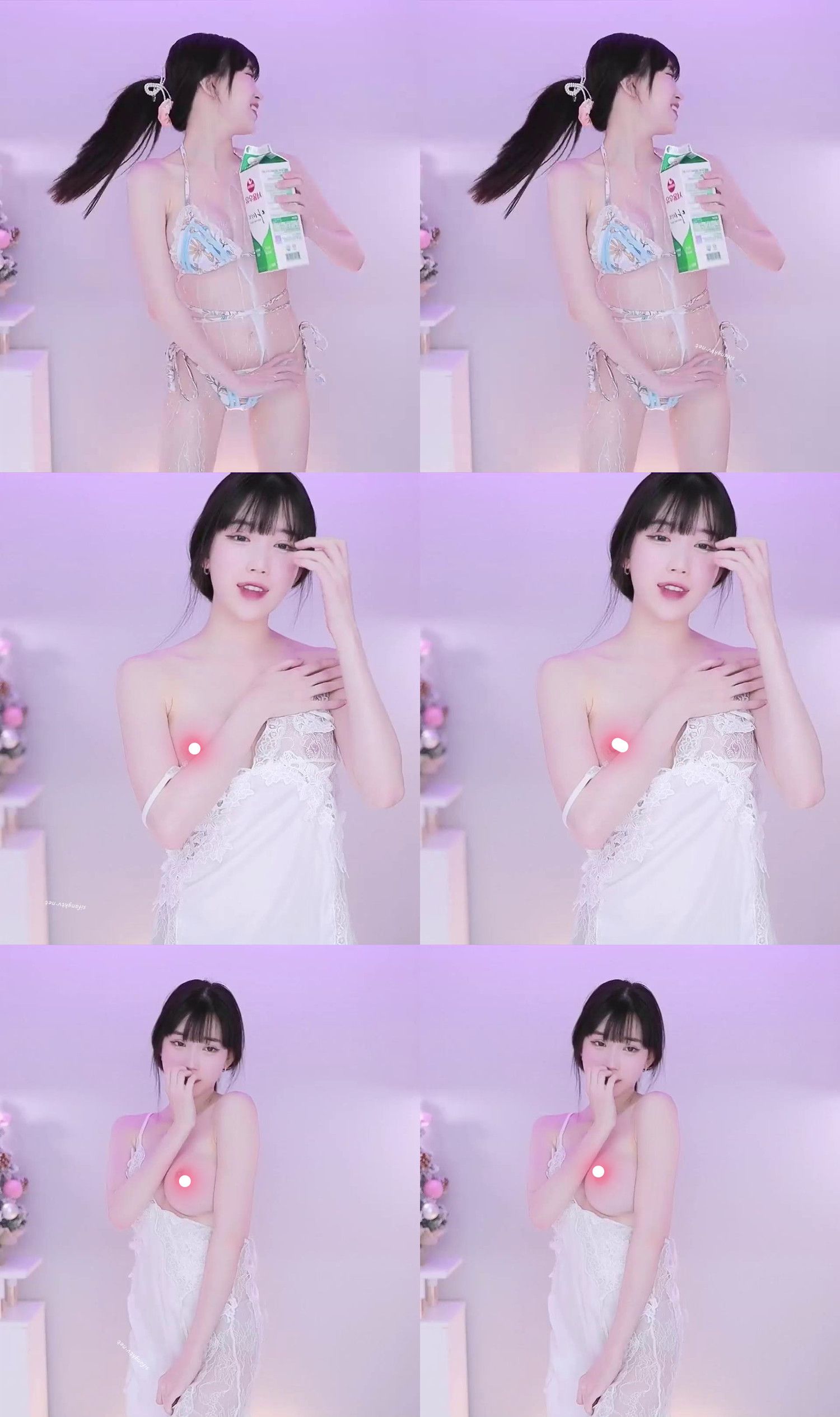 极品下海裸舞【李夏允】VIP粉丝房：“大家都想看我脱呢