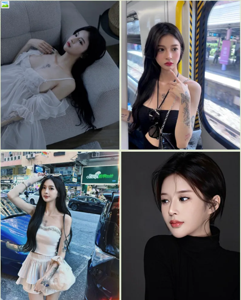 【某某门事件】第150 台湾倾国倾城绝美网红❤️被前男友出卖不雅视频，纹身石锤!